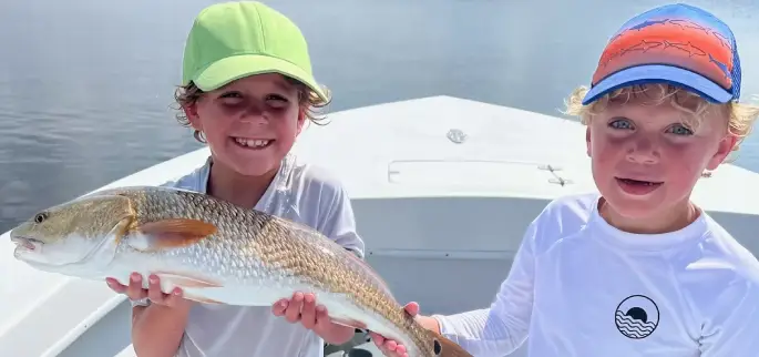 Fishing Charters & Tours