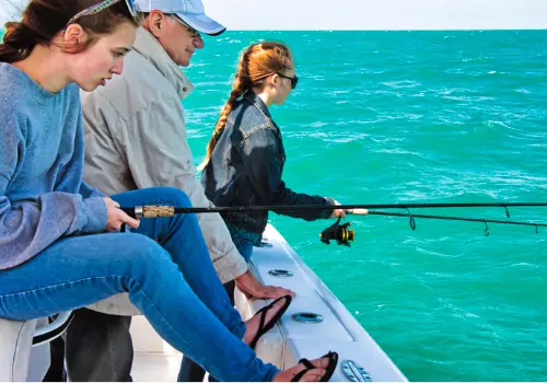 Best Fishing Charters Clearwater FL