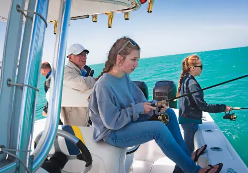 Best Fishing Captains Anna Maria FL