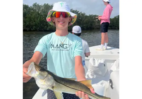 Discover Clearwater's Best Inshore Fishing Charters