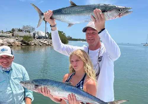Guided Fishing & Boat Tours in Clearwater, FL